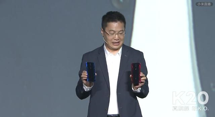 Redmi K20系列正式发布，2499元起；还有不超500元的新机