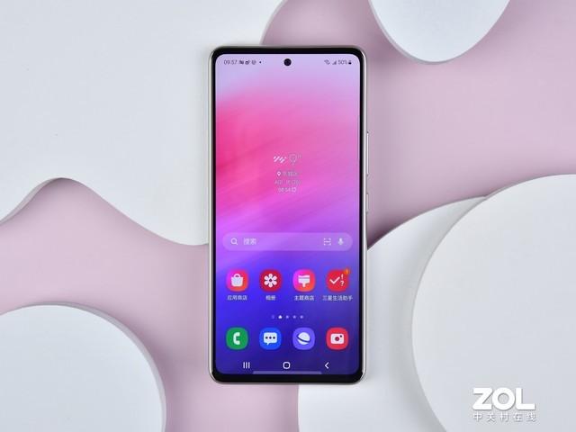 三星Galaxy A53全面评测：打造3K价位最优选