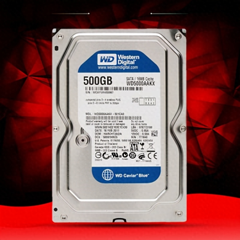几十块买个500G的新硬盘，到底是坑还是占便宜呢