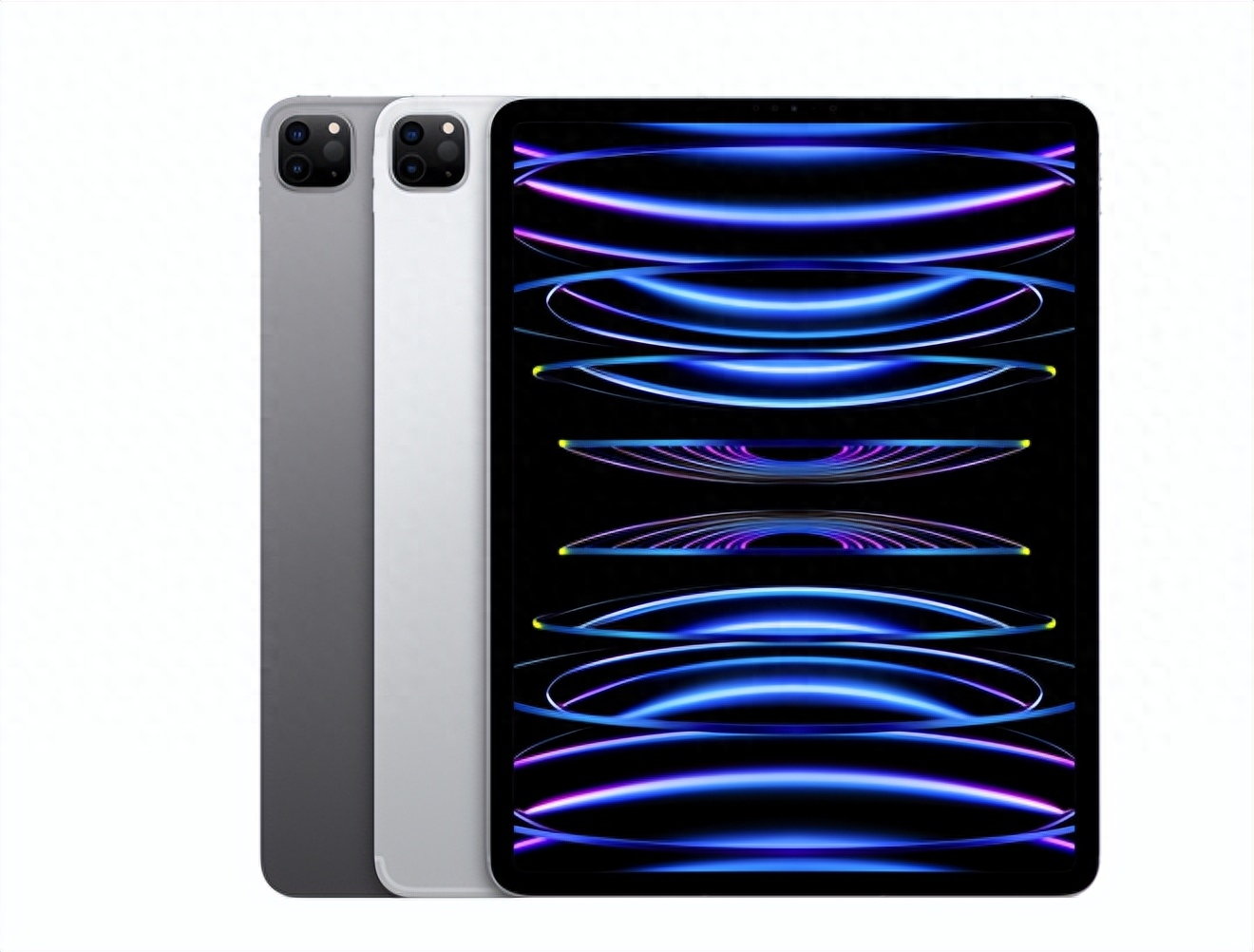 真就换个芯片完事!苹果新款iPad Pro来了:6799元起