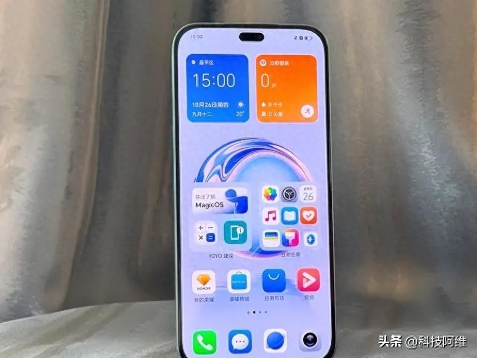 荣耀果断“发飙”,发布四个月突降1282元,20GB+256GB+一亿像素
