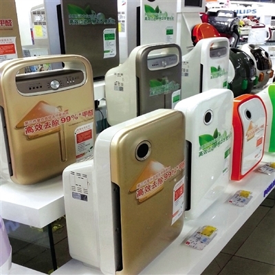 课室是否使用空气净化器引争议