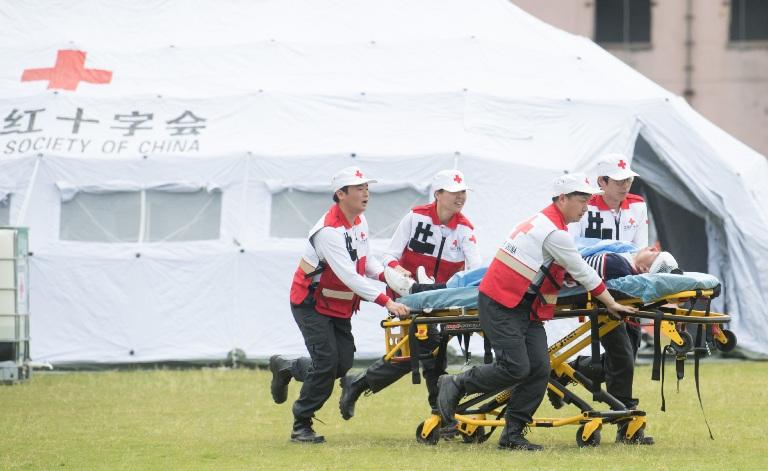每日一词∣人道主义救援 humanitarian relief