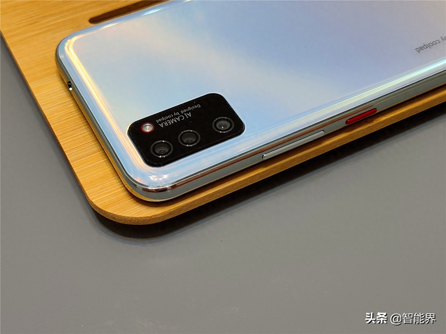 COOL10新机轻体验:颜值性能兼具,一款再度刷新性价比的水桶机
