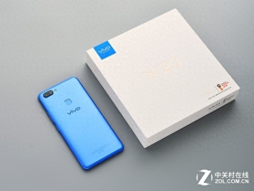 双十一过后还在剁手：vivo X20超值福利尽在京东