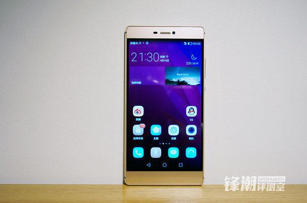 行情：华为P8电信标配版直降400  售价：1688元