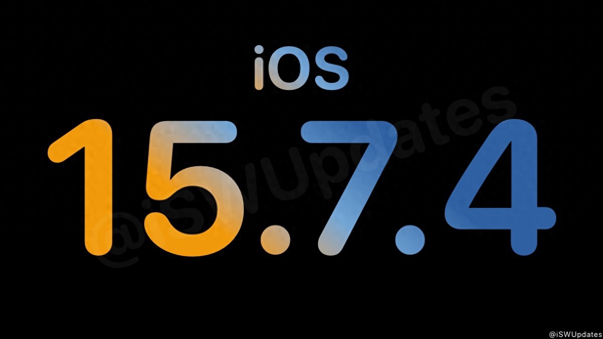 iOS/iPadOS 15.7.4为iPhone 6s等旧款机型发布安全更新