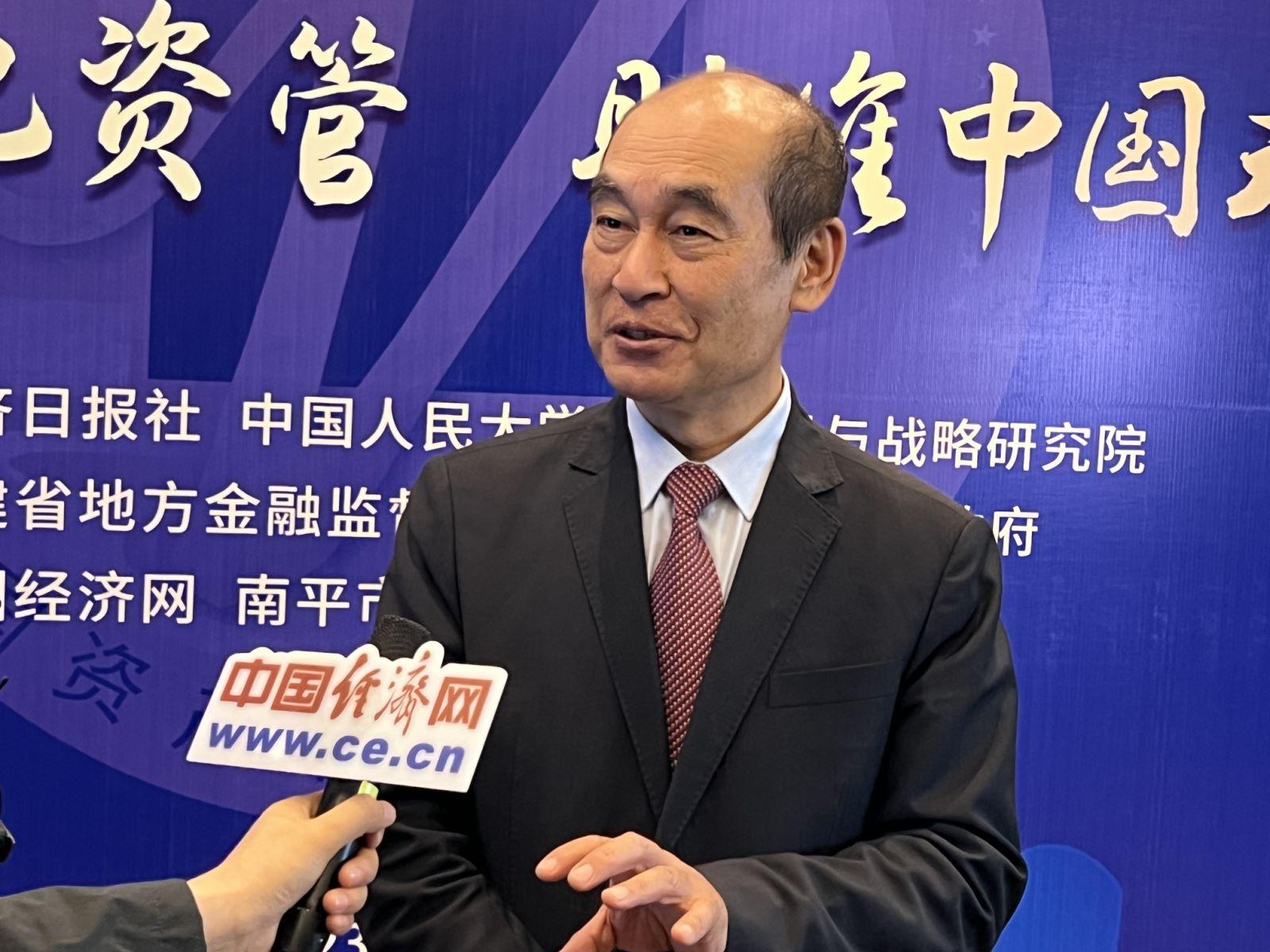 王忠民：人工智能技术为解决绿色金融新标准提供了可能