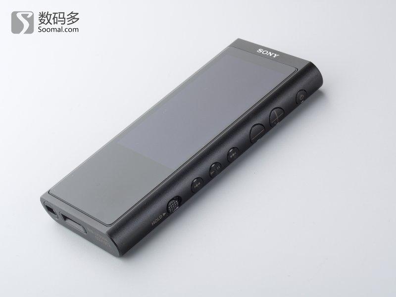 索尼 SONY NW-ZX300A Walkman 便携式音频播放器测评报告  [Soomal]