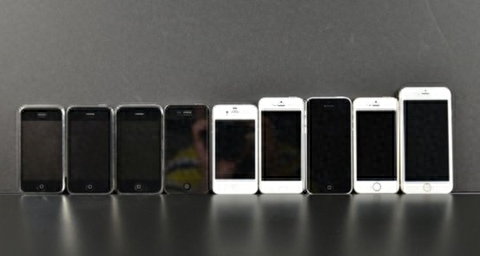 风云杂谈:我的手机编年史