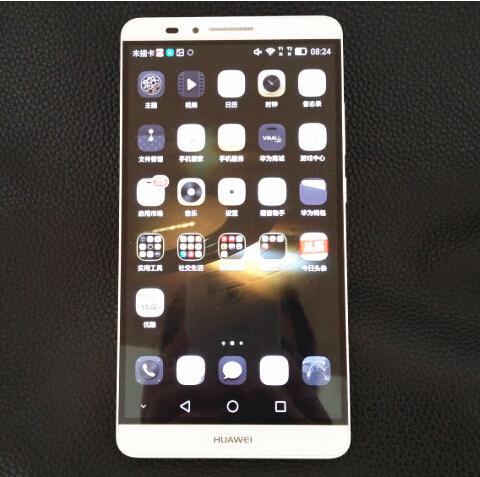 比iPhone 6还难买? 华为Mate7标准版体验
