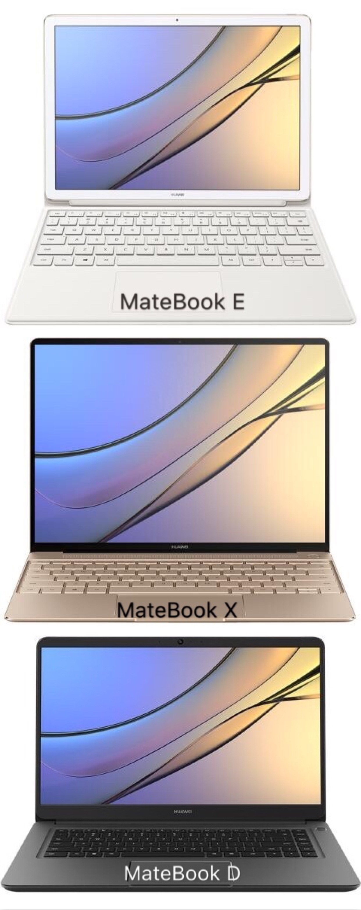 华为MateBook笔记本比拼苹果本：谁更胜一筹？