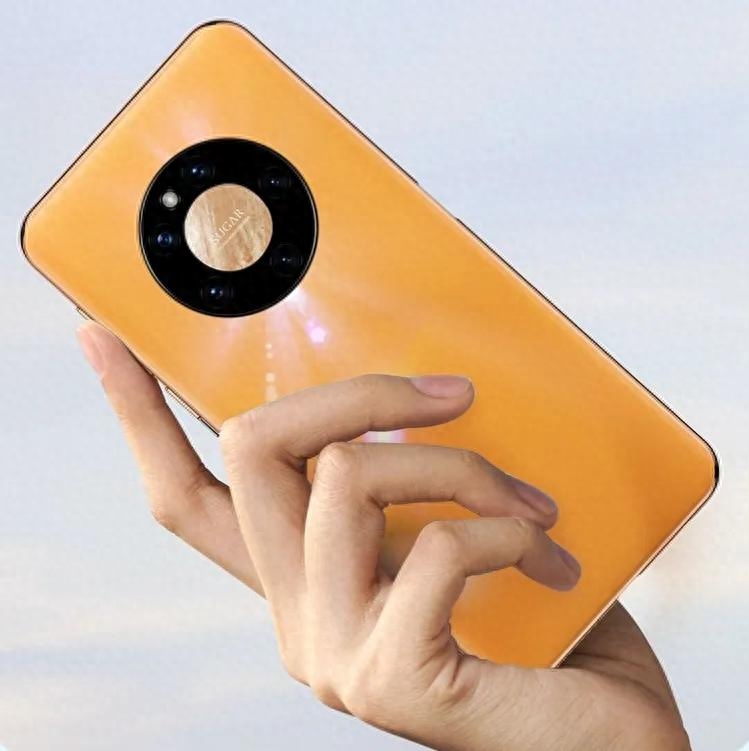 600块的高仿华为Mate 40!还有旗舰八核处理器