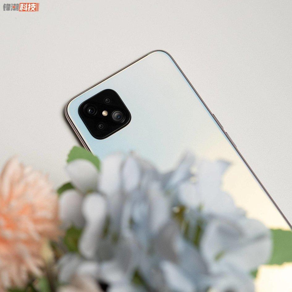 120Hz 刷新率，OPPO A92s 可能是性价比最高的 OPPO 手机