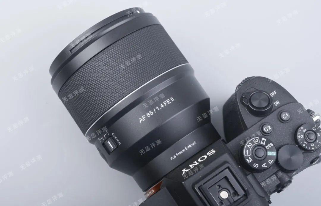 测评 | E卡口实力派“人像”镜头:森养AF 85mm F1.4 FE II