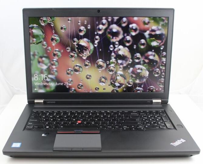 笔记本ThinkPad P70 测评 ,很棒的移动工作站