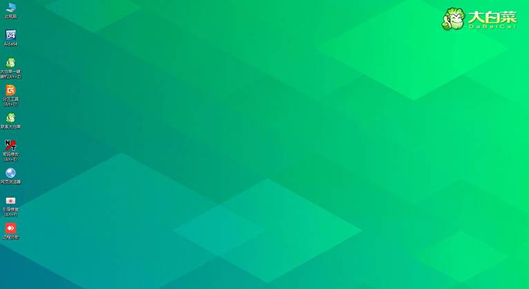 DiskGenius磁盘分区工具机械/固态，MBR/GPT格式分区教程
