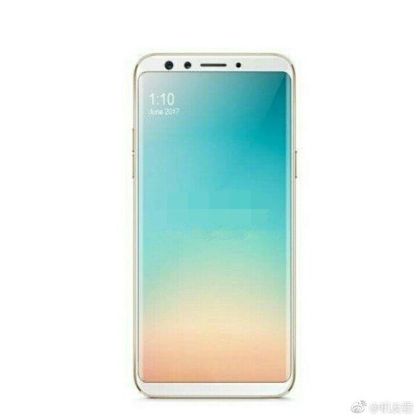 OPPO R11s系列手机入网：大小双机，有望采用全面屏