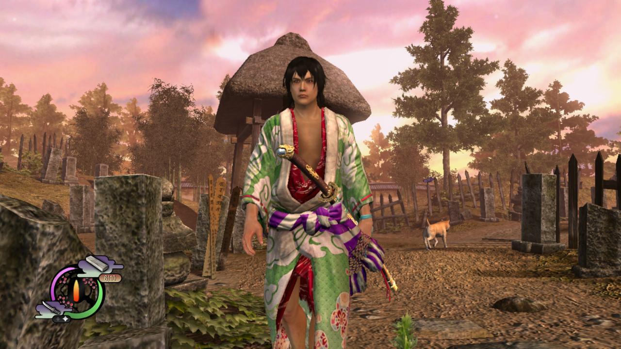 侍道2携带版（侍道免费下载）