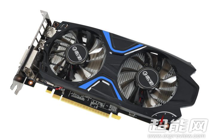 老卡升级之选,影驰GTX 1050 Ti大将显卡评测