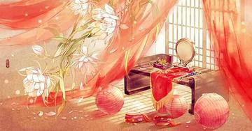 连载古风故事《胭脂·青丝》