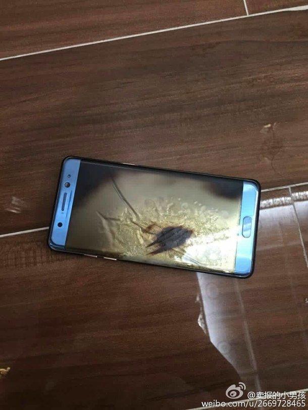 三星12月公布Note7爆炸具体原因：电池可能不是罪魁祸首