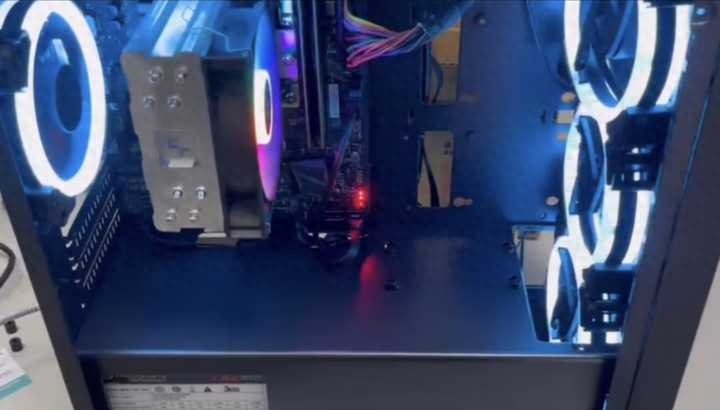 6000 左右的预算配台式机，求推荐配置单？