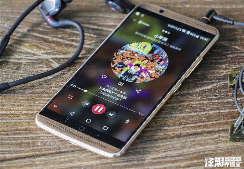 全能HiFi旗舰:AXON天机7音质对比横评