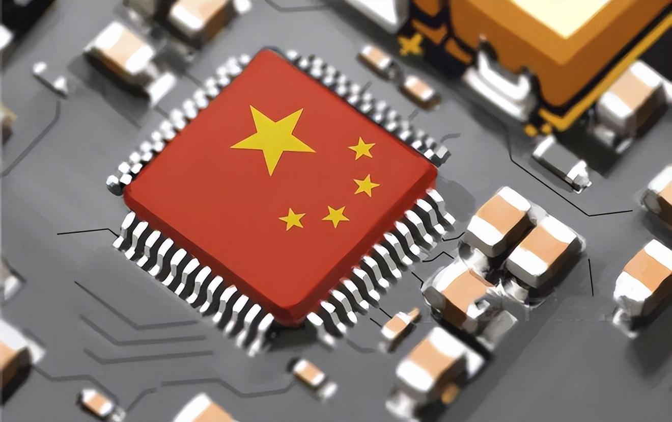 中国芯片永远排名第一