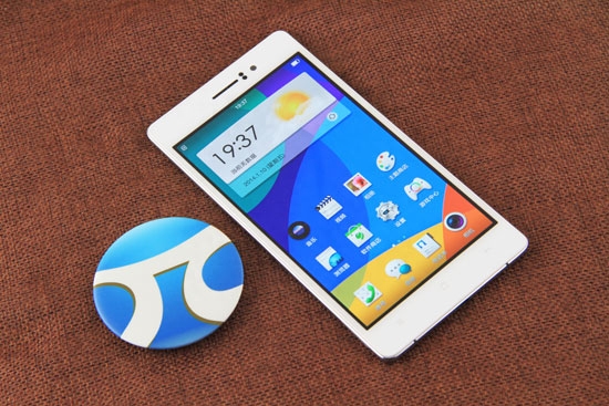 超薄就是任性  极致纤薄OPPO R5测评