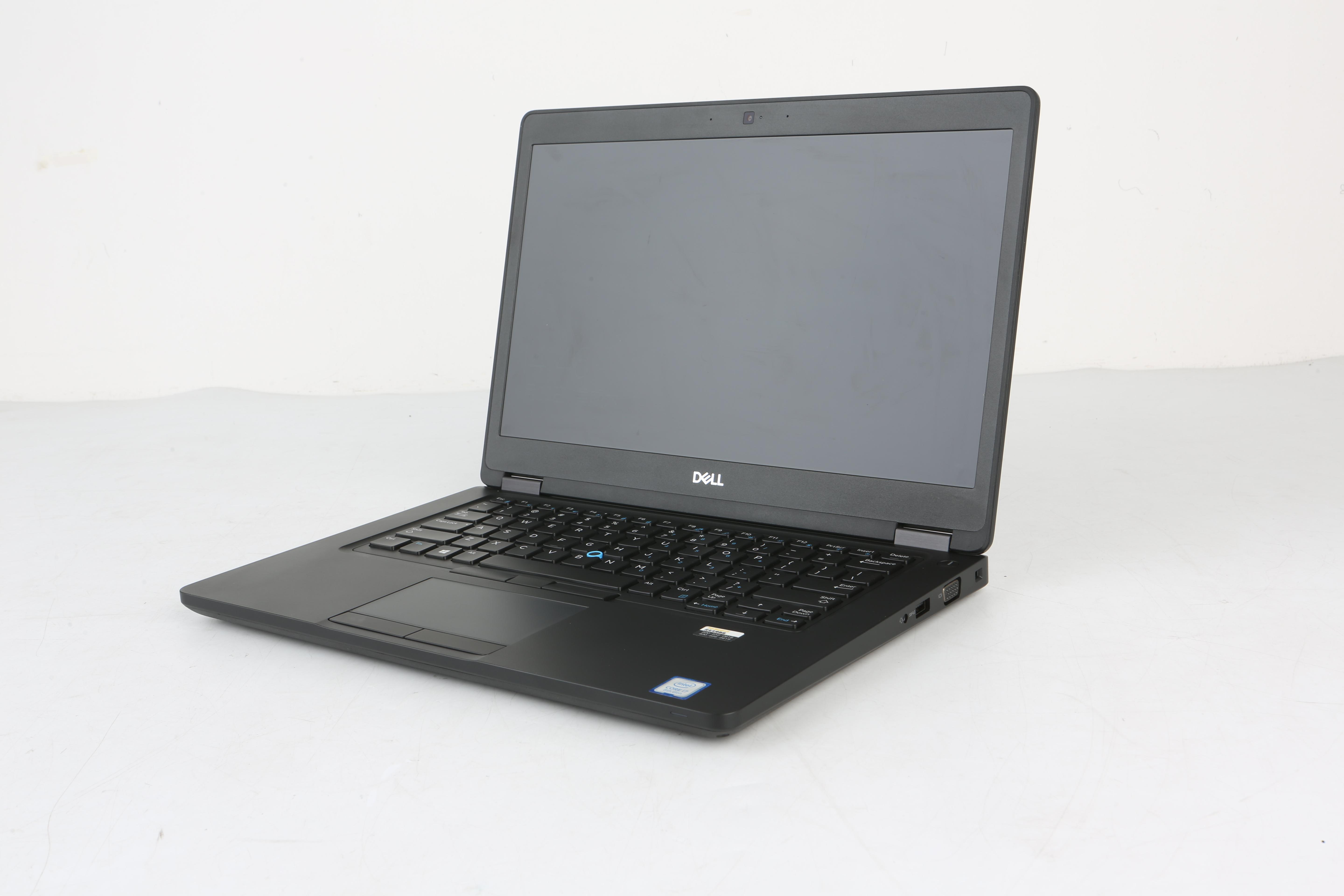 戴尔Latitude 5491商务本评测：8代U+MX130独显，这下办公高效了