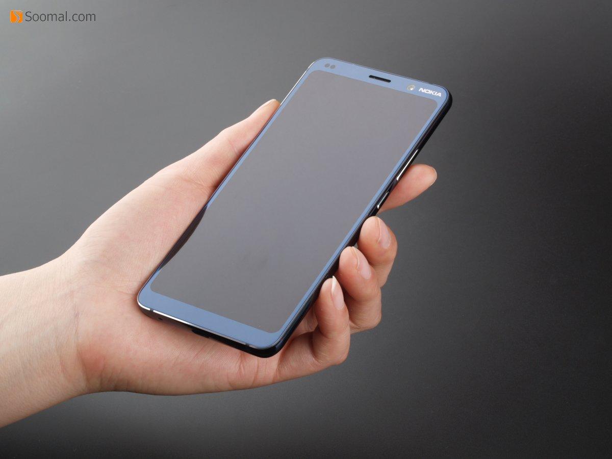 Nokia 诺基亚 9 PureView智能手机拍摄体验报告  「Soomal」