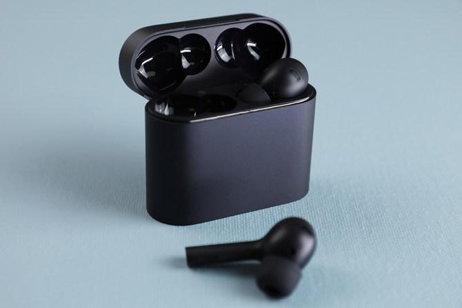 宽频主动降噪 ⼩⽶真⽆线蓝⽛⽿机Air 2 Pro评测