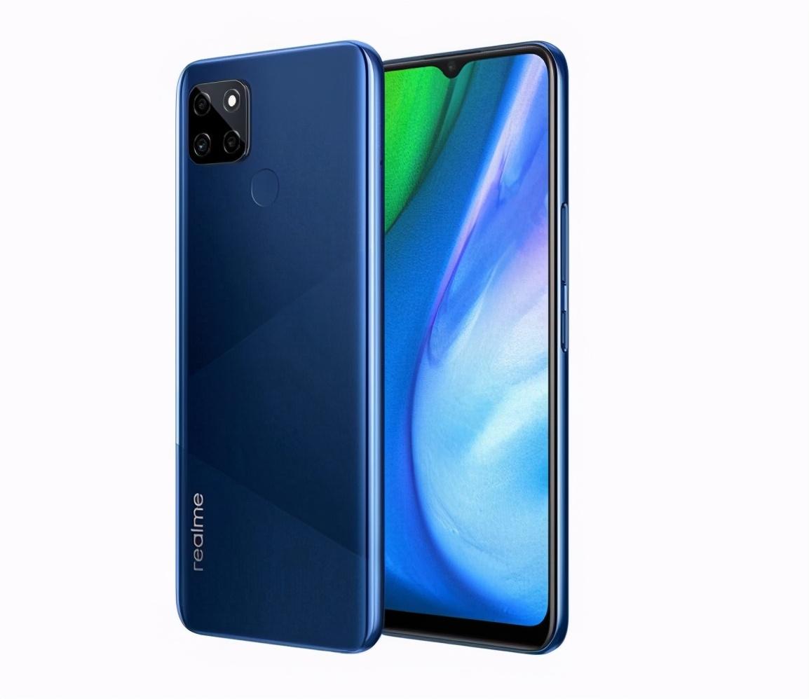 最实惠的5G手机——realmeQ2i