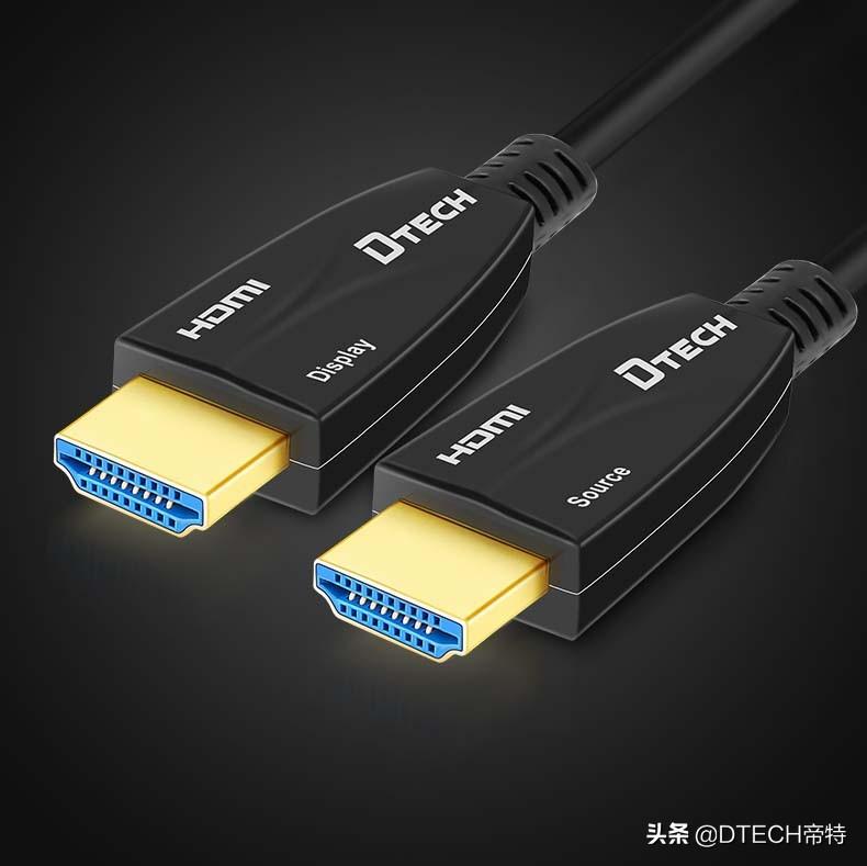 很多人问：DP线和HDMI线到底哪个好用？DP线好，但使用费用高