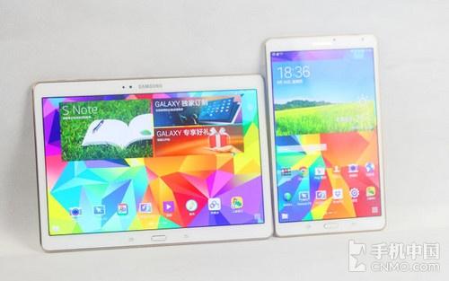尽享极速网络 三星GALAXY Tab S 4G体验