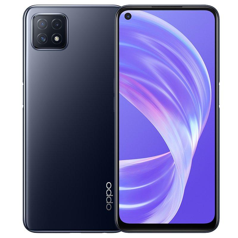 OPPO A72悄然发布：首款天玑720手机售价1899元

