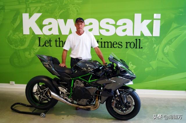 川崎2020款H2R欧洲上市 起售价55,000欧元