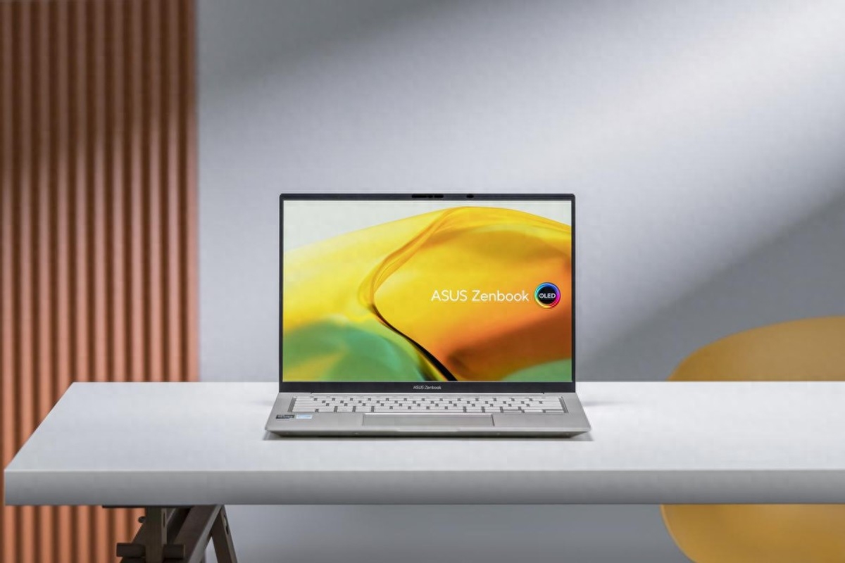 13代酷睿i9华硕灵耀14 2023 旗舰版测评：颜值、屏幕、性能都是杀手锏！