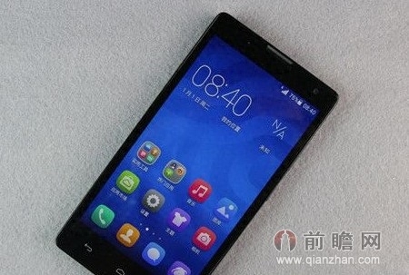 千元手机排行榜中兴V5红米note荣耀3x