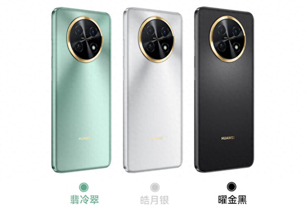 华为畅享60X：千元大屏手机的续航之王