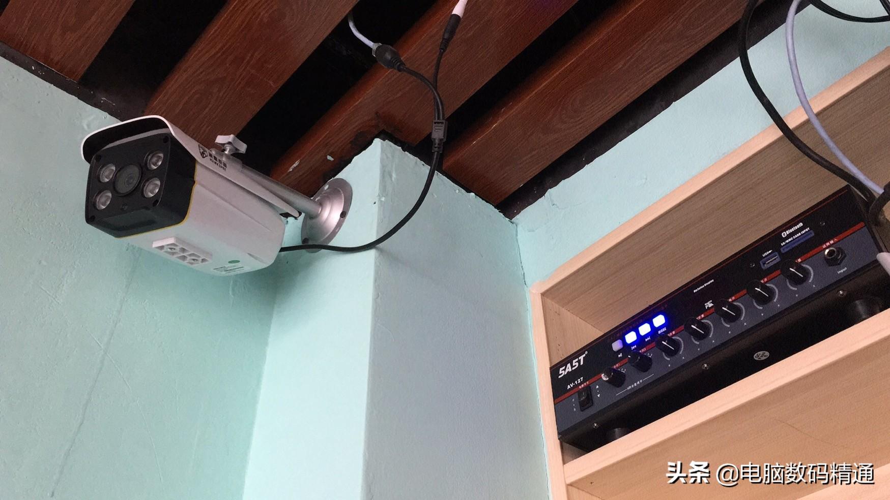 电脑店师傅上门维修监控啥都没换收费500元，客户：凭啥收费？