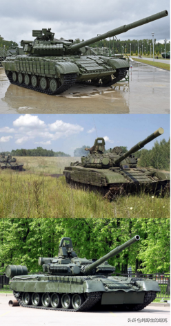性能参数极优坦克(1)T-64的故事
