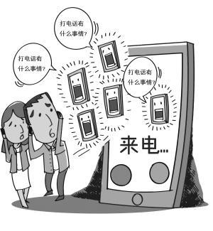 呼叫转移怎么设置和取消（呼叫转移**21**13800）