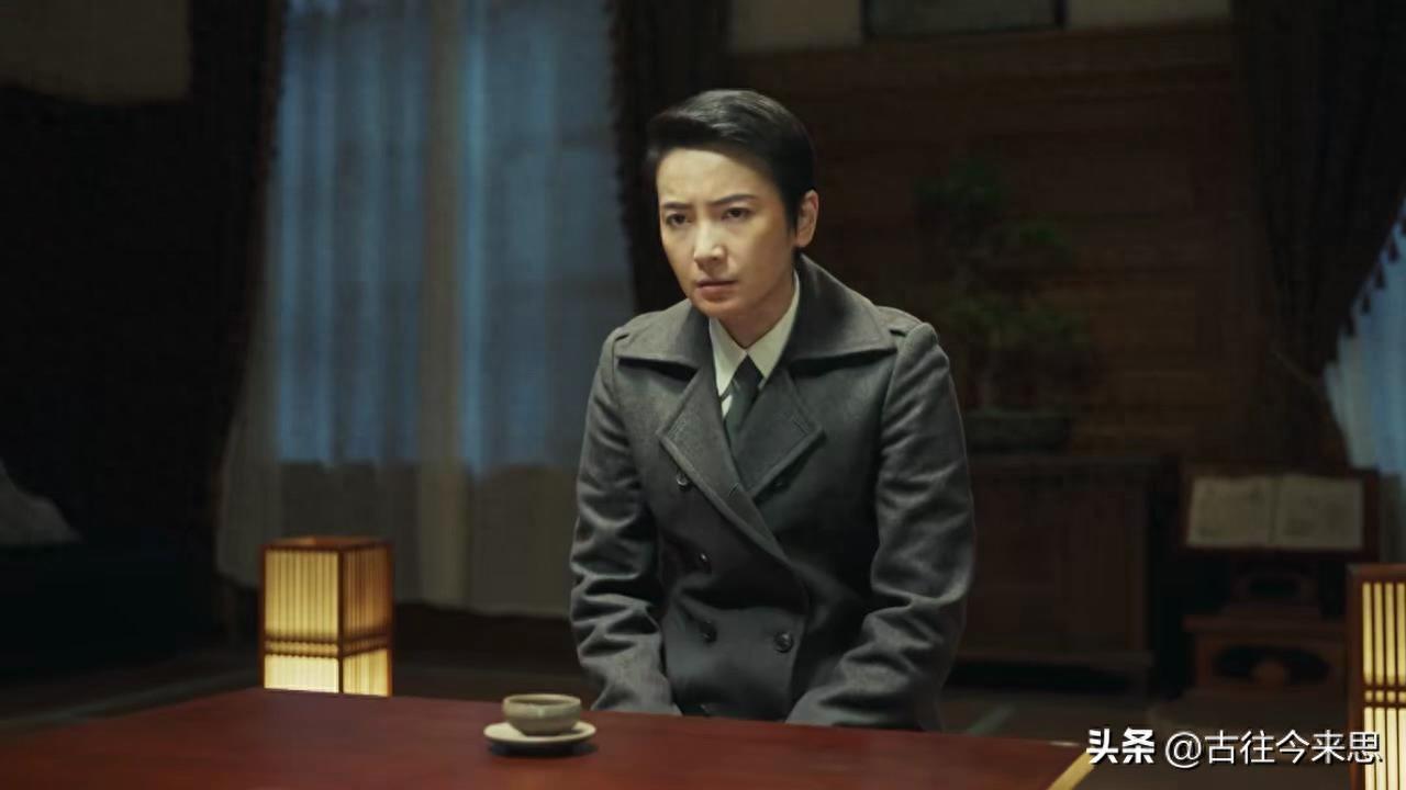 《无间》第35-36集：任道远设下圈套，花向雨和沈啸处境危险