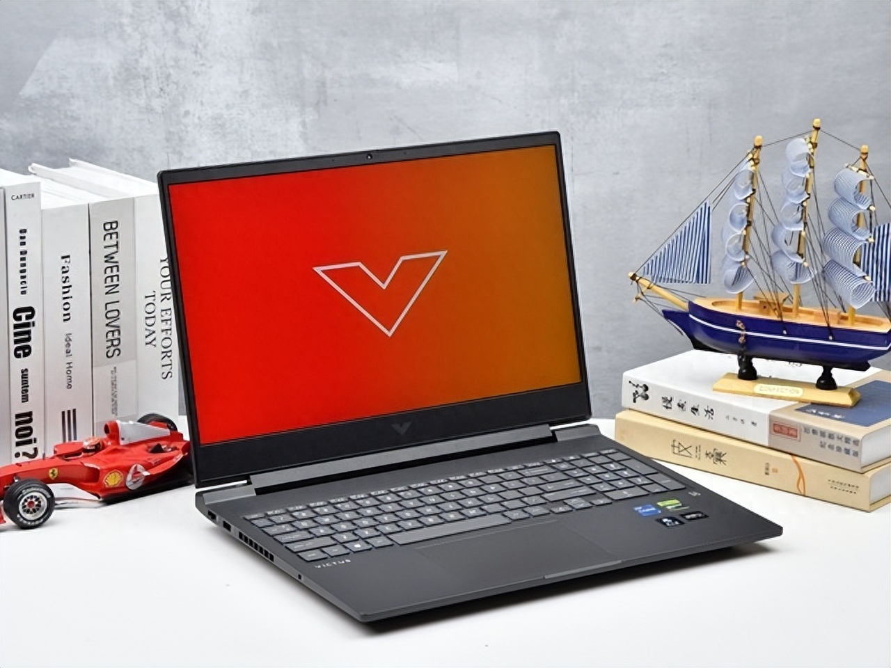 年轻游戏up主的第一台设备？惠普VICTUS光影精灵9游戏及音频测试