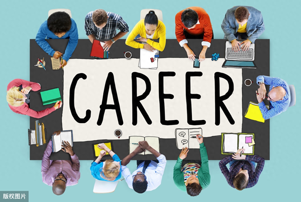 英语词汇学习:Career