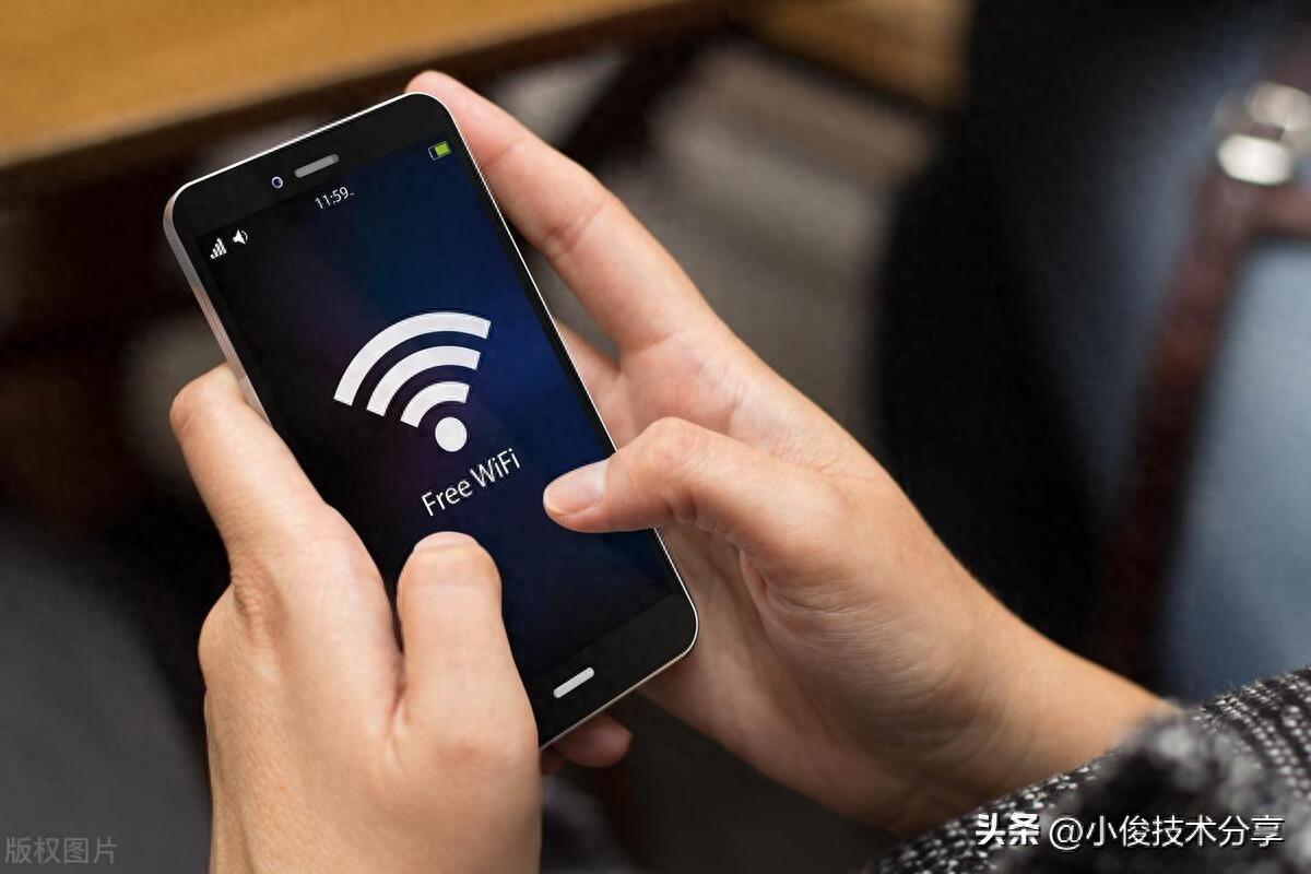 wifi密码忘记了怎么办?打开微信这个开关,立马显示出来