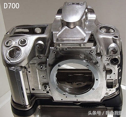 尼康D700神机之名绝非浪得,看铮铮铁骨,D850都没有!