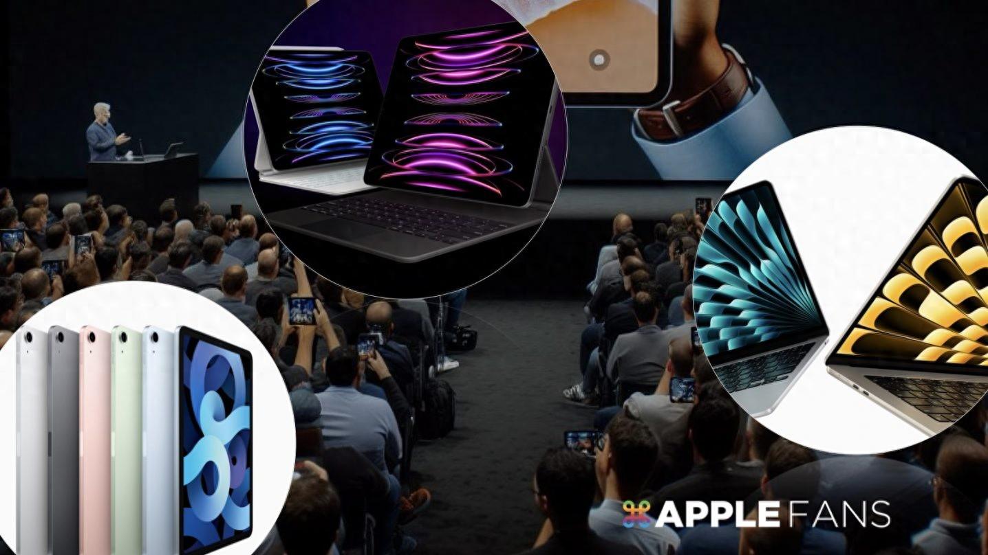 2024 苹果春季发布会新品预测内容